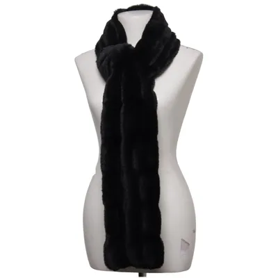 Halsduk (Swa-1109) från Scoop Elastan, Polyester