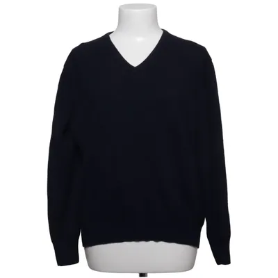 Pullover (Blå) från Morgano Kashmir, Merinoull