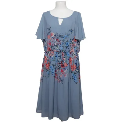 Dress (Blue, Multicolored) from Yessica by C&A Polyester