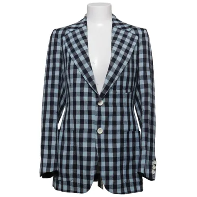 Blazer (Zwart, Blauw) van Promover