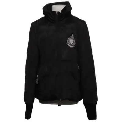 Winterjas (Zwart) van Haust Collection Polyester