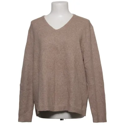 Trui (Beige) van Cecil Acryl, Katoen, Elastaan, Polyester