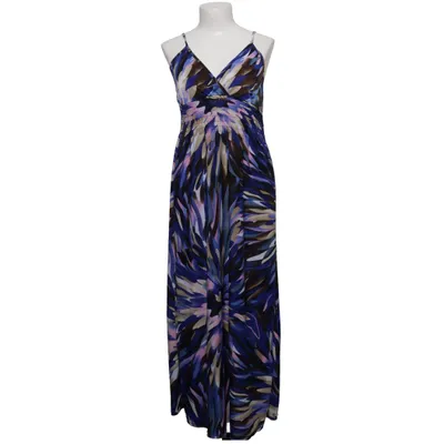 Maxi dress (Blue, Multicolored) from Comeng