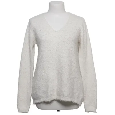 Strickpullover (Weiß) von Gina Tricot