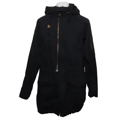 Parka (Noir) de Vailent Clothing Coton