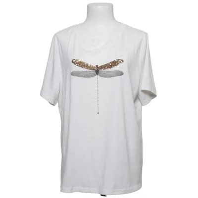 T-shirt (Vit) från Sheilay