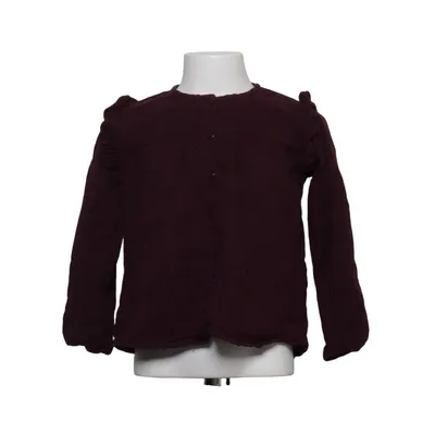 Cardigan (Violet) de Jamie Kay Coton biologique