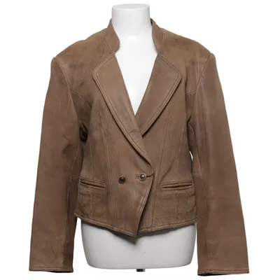 Veste (Marron) de Petroff Polyester
