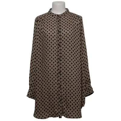 Blouse (Noir, Multicolore) de Richard Allan x H&M Polyester
