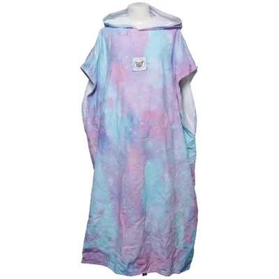 Badcape (Blå, Rosa, Lila) från Pari