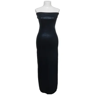 Klänning (Blå, Flerfärgad) från Zara Polyester