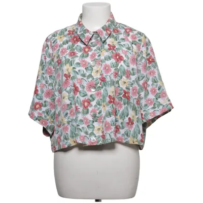Chemise à manches courtes (Blanc, Multicolore) de Markwald