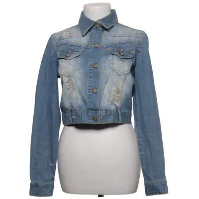 Denim jacket (Blue) from Softy Cotton