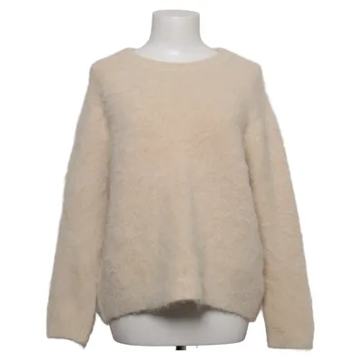 Sweater (Beige) fra Balmuir Alpacauld, Elastan, Nylon