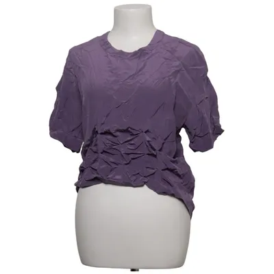 Blus (Lila) från Casual Corner Silke
