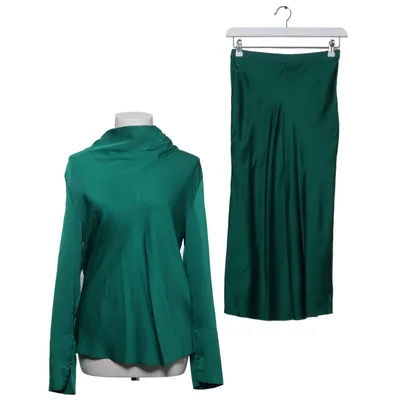 Set (Green) from Ahlvar Gallery Elastane, Silk