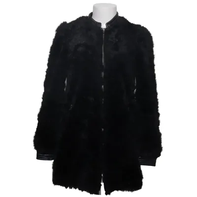 Jacka (Svart) från Zara Trafaluc Outerwear Collection Polyester