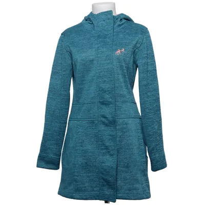 Softshelljakke (Blå) fra Maui-Wowie Elastan, Polyester