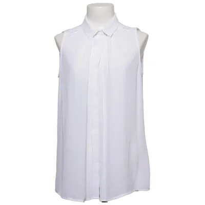 Top (White) from Monoprix Femme Polyester