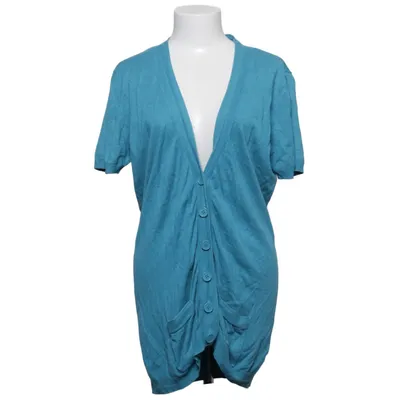 Cardigan (Blå) fra Benetti Elastan, Polyamid, Viscose