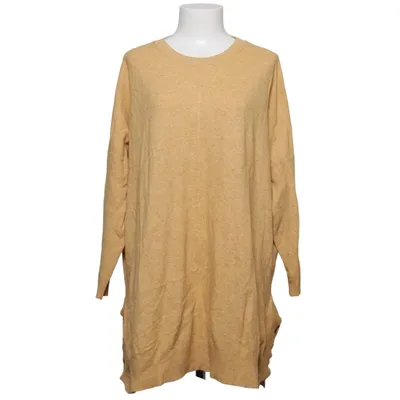 Sweater (Yellow) from Lacony Cashmere, Polyamide, Viscose
