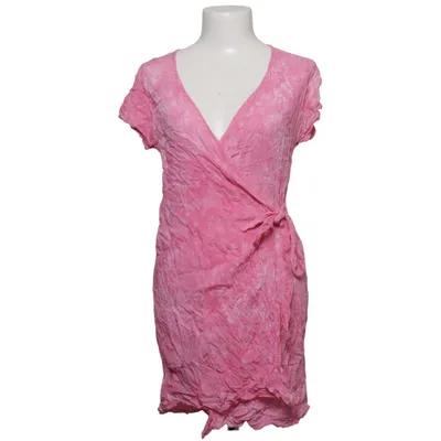 Wikkeljurk (Roze) van Mississippi Viscose