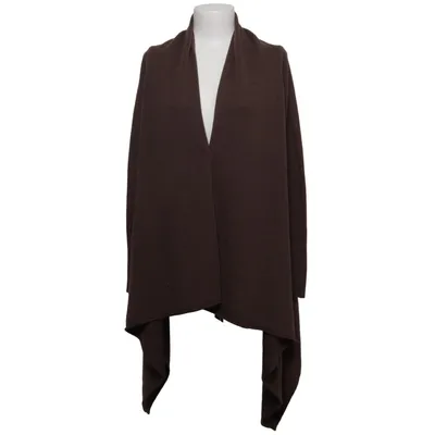 Cardigan (Marron) de JSFN Acrylique, Laine
