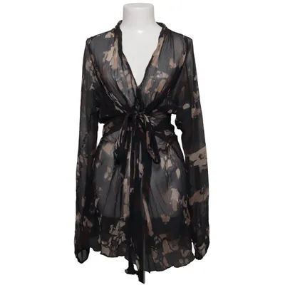 Robe de plage (Noir, Marron, Beige) de Transit Par Such