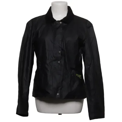 Jacket (Black) from John Partridge Cotton