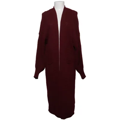 Cardigan (Rood) van Pronto Moda Acryl
