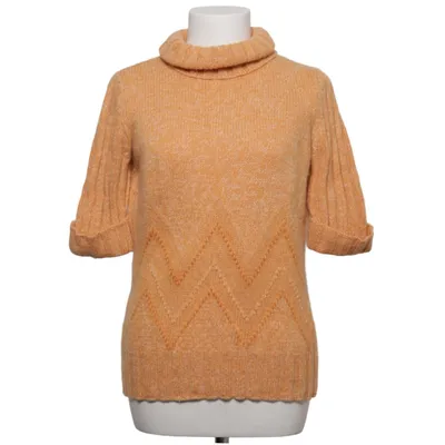 Turtleneck (Orange) fra Escada Kashmir, Mohair, Polyamid, Viscose, Uld
