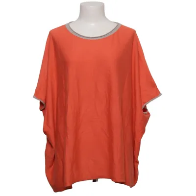 Top (Oranje) van NG Polyamide, Viscose