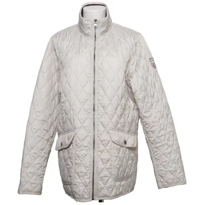 Jacket (Beige) from Tindra Polyester