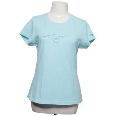 T-shirt (Blauw) van Mizuno