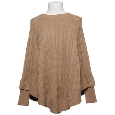 Poncho (Brun) från Moshi Polyamid, Polyester, Viskos