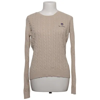 Sweater (Beige) fra Bondelid Bomuld