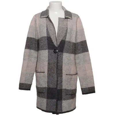 Kappa (Grå, Beige) från Adrienne Vittadini Akryl, Elastan, Polyester, Ull