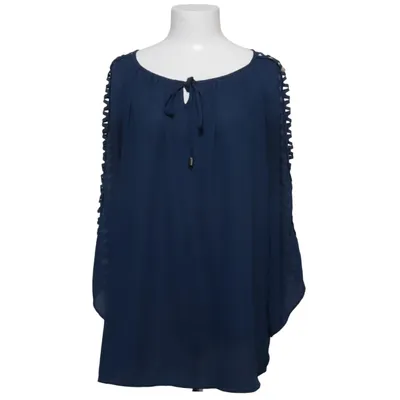 Blouse (Blauw) van Zac & Rachel Polyester