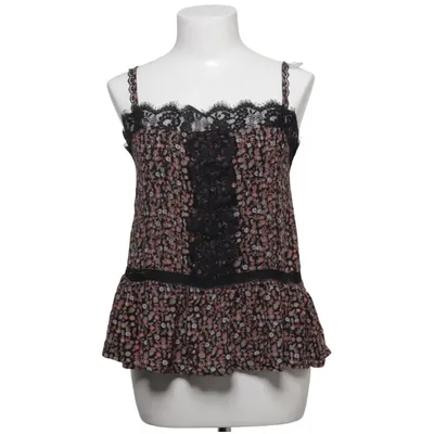 Linne (Svart, Flerfärgad) från American Eagle Outfitters Polyamid, Viskos