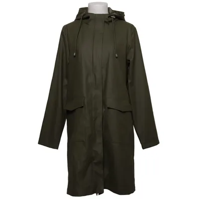 Regenmantel (Grün) von Lawrence Grey Polyester