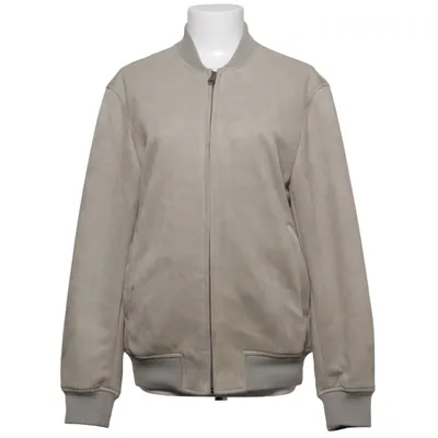 Bomberjacka (Grå) från Zara Elastan, Polyester