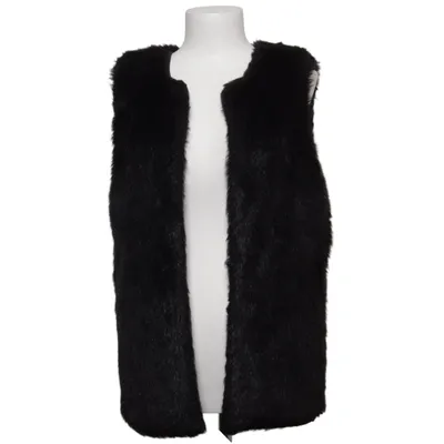Outer vest (Black) from My Fashion Elastane, Polyester