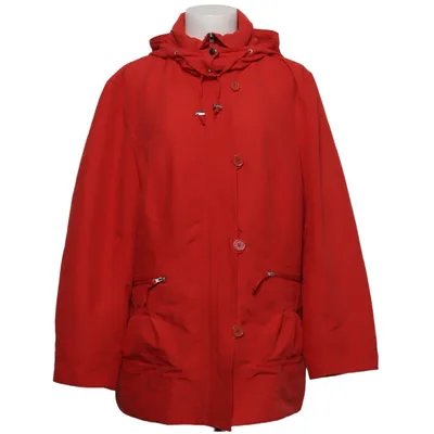 Jacket (Red) from Charmant Polyester