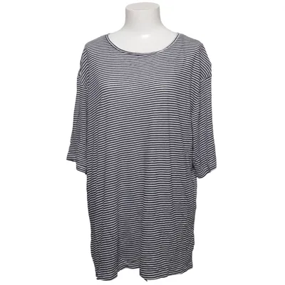 T-shirt (33% len, 73% wiskoza, szerszy fason, elastyczny materiał) from Tu Woman Linen, Viscose