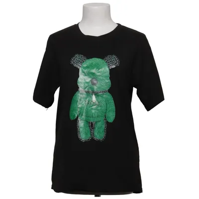 T-shirt (Svart, Grön) från Aquascutum