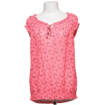 Topp (Rosa, Svart, Flerfärgad) från One Two & Luxzuz Polyester