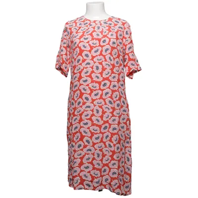 Dress (Red, Pink, Blue) from Park Lane Viscose