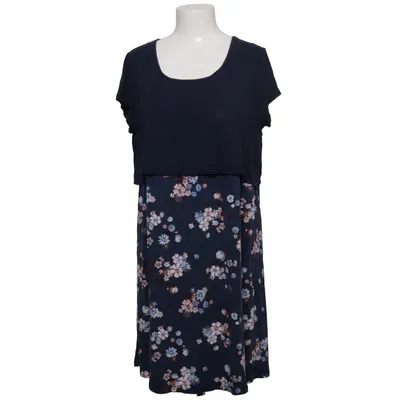 Nursing dress (Blue, Multicolored) from My Nursing Fashion Elastane, Viscose