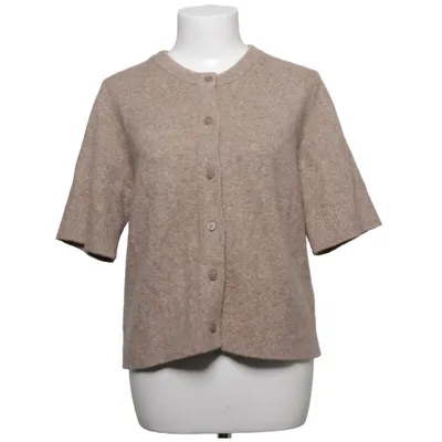 Kofta (Beige) från KappAhl Akryl, Elastan, Polyester, Ull