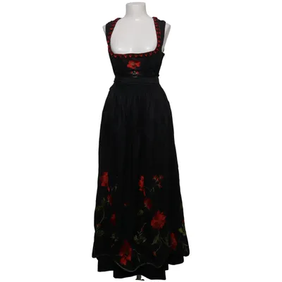 Robe longue (Noir, Rouge, Vert) de Country Line